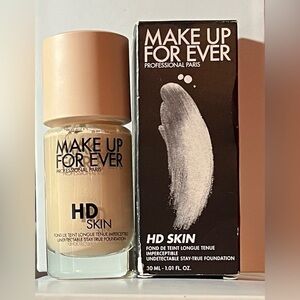 MAKEUP FOREVER - HD Skin Foundation - 1NOO